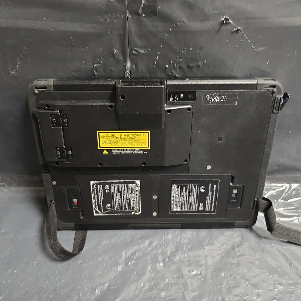 PANASONIC TOUGHBOOK FZ-A3 RUGGED TABLET – CRACKED SCREEN 