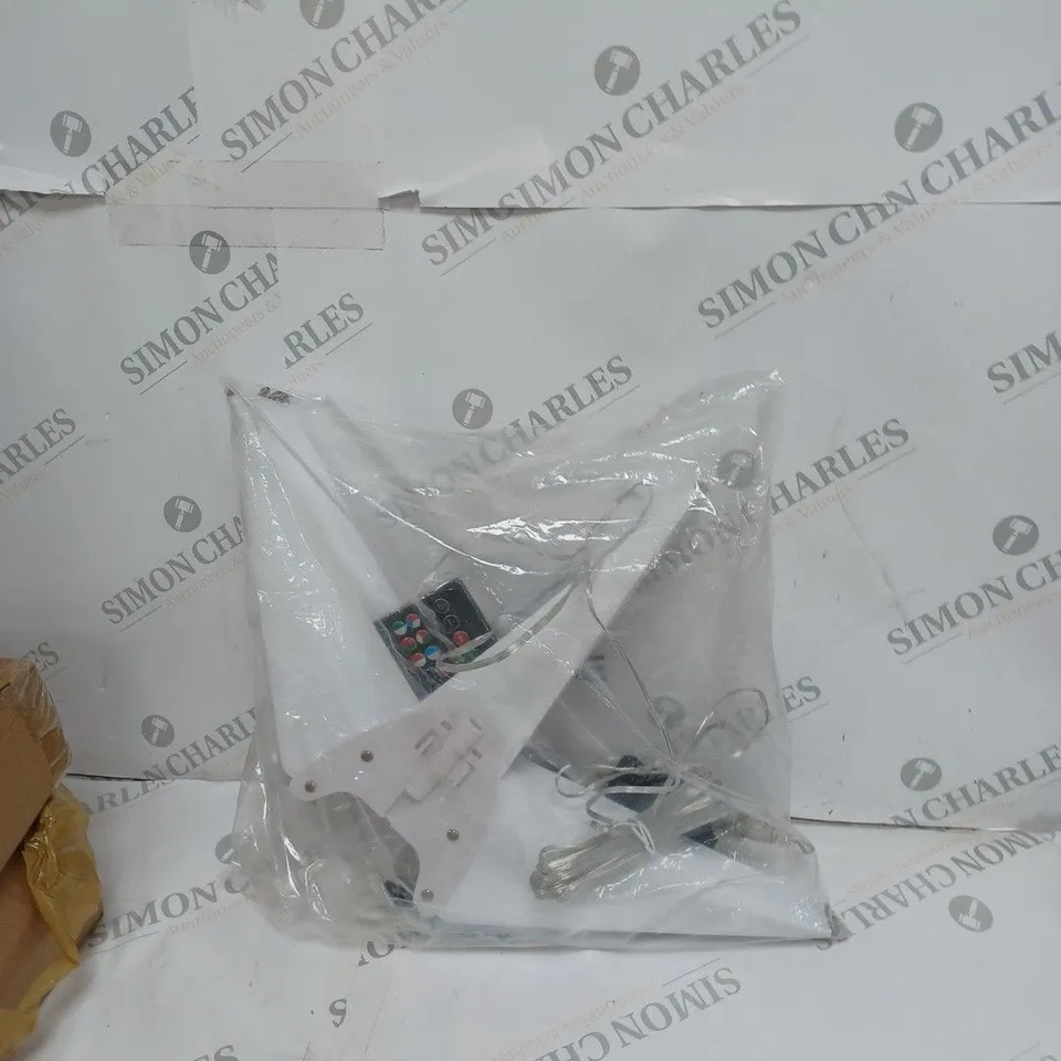 BOXED PACIFIC ACCENTS STAR BURST LIGHT