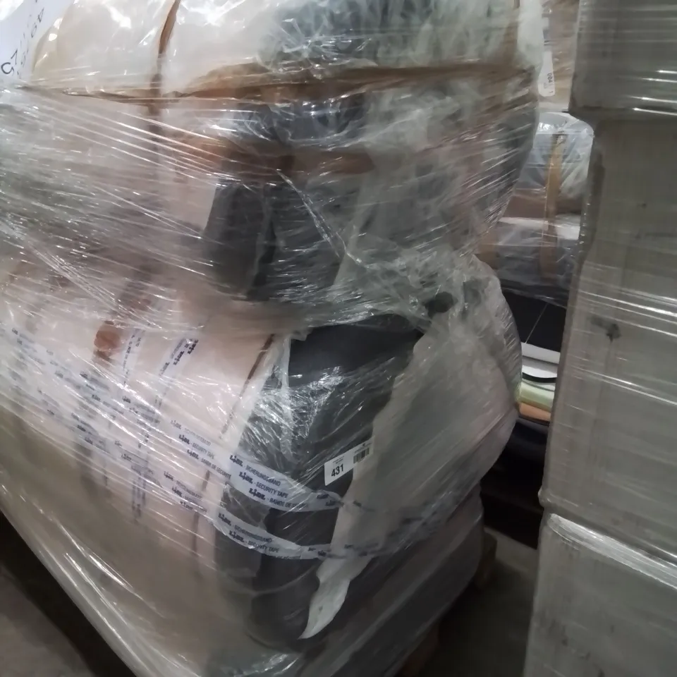 PALLET CONTAINING APPROXIMATELY 3 EMMA MATTRESSES 