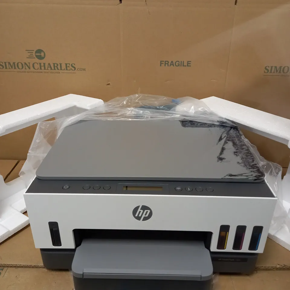 HP SMART TANK 7005 WIRELESS ALL-IN-ONE, CARTRIDGE FREE INK TANK PRINTER