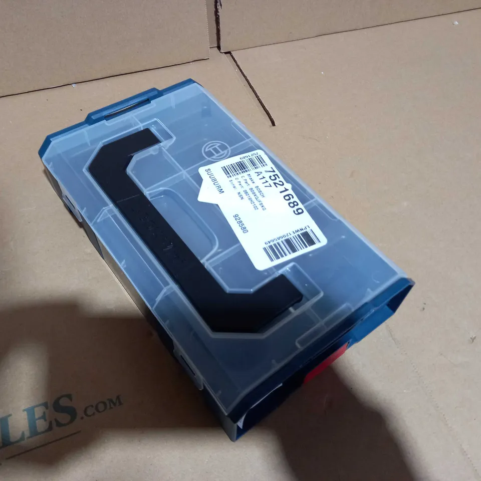 BOSCH GO PROFESSIONAL CORDLESS SCREWDRIVER 