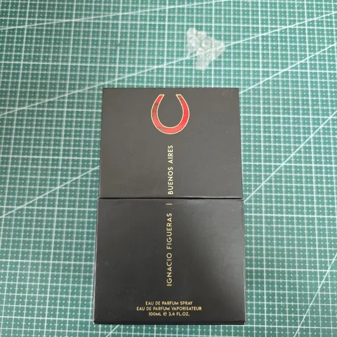 IGNACIO FIGUERAS BUENOS AIRES EAU DE PARFUM SPRAY 100ML