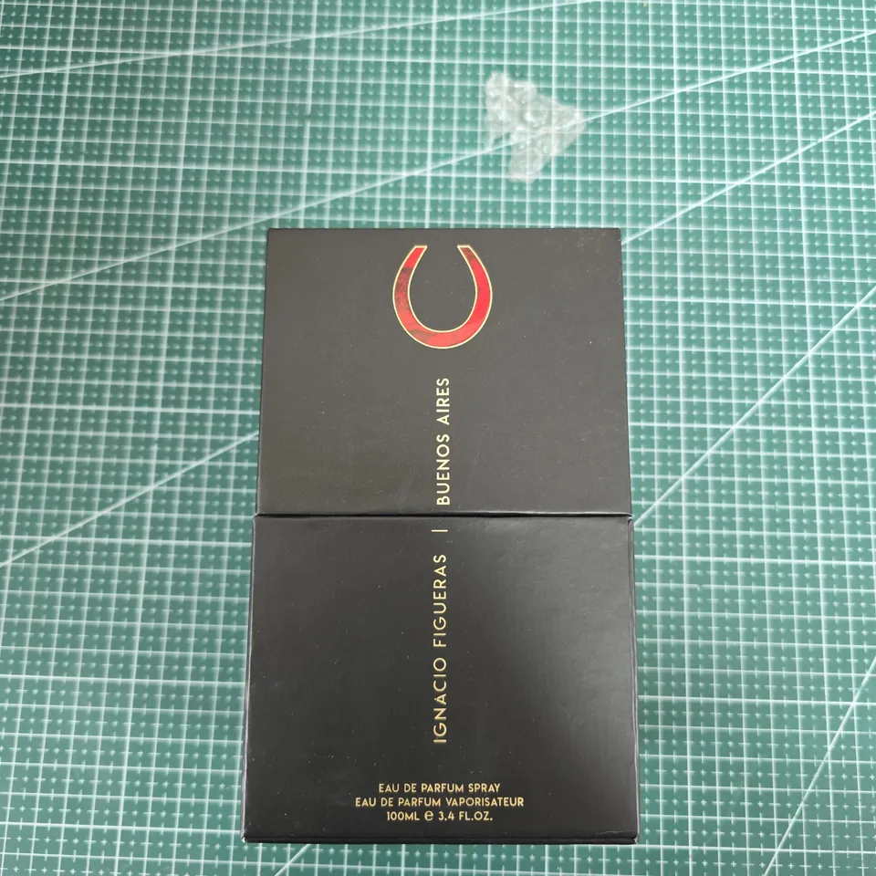 IGNACIO FIGUERAS BUENOS AIRES EAU DE PARFUM SPRAY 100ML