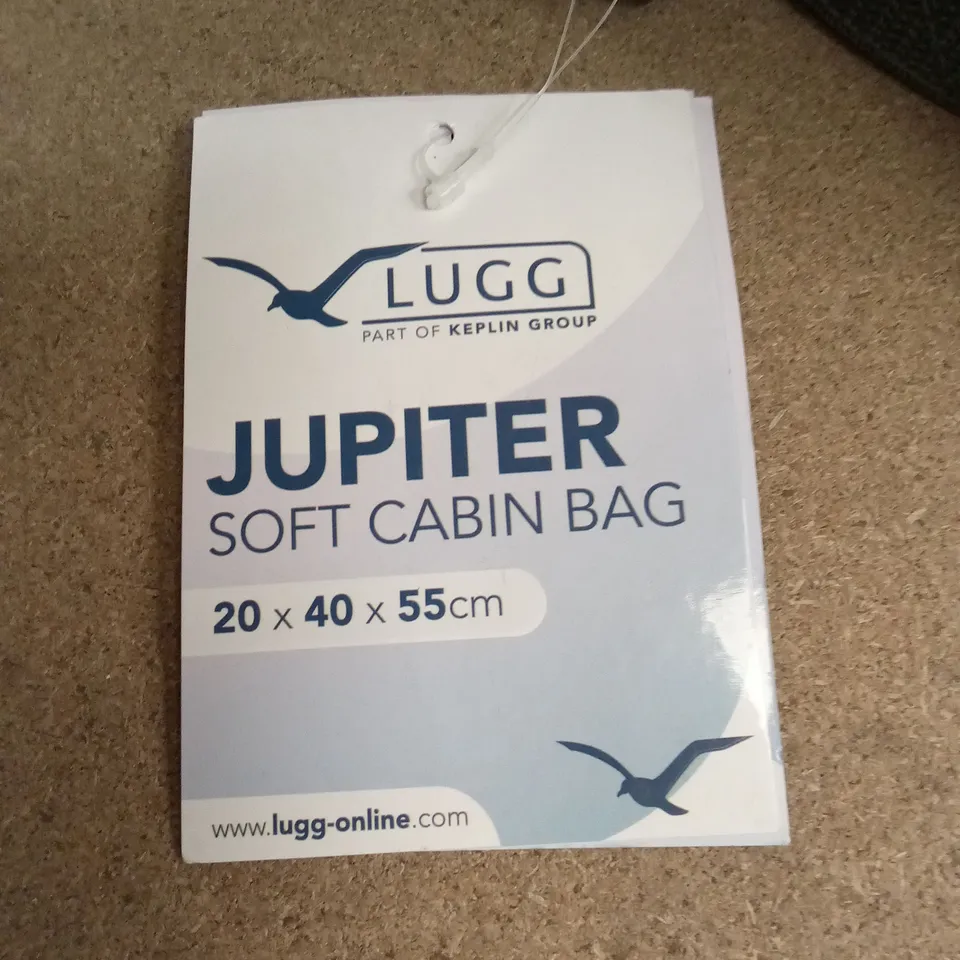 LUGG JUPITER SOFT CABIN BAG 