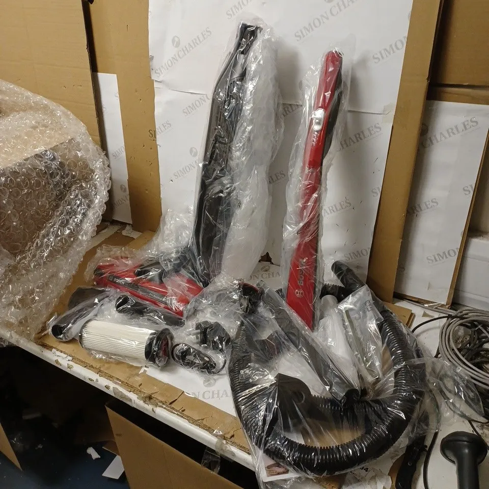 BOSCH ATHLET SERIE-6 CORDLESS VACUUM 