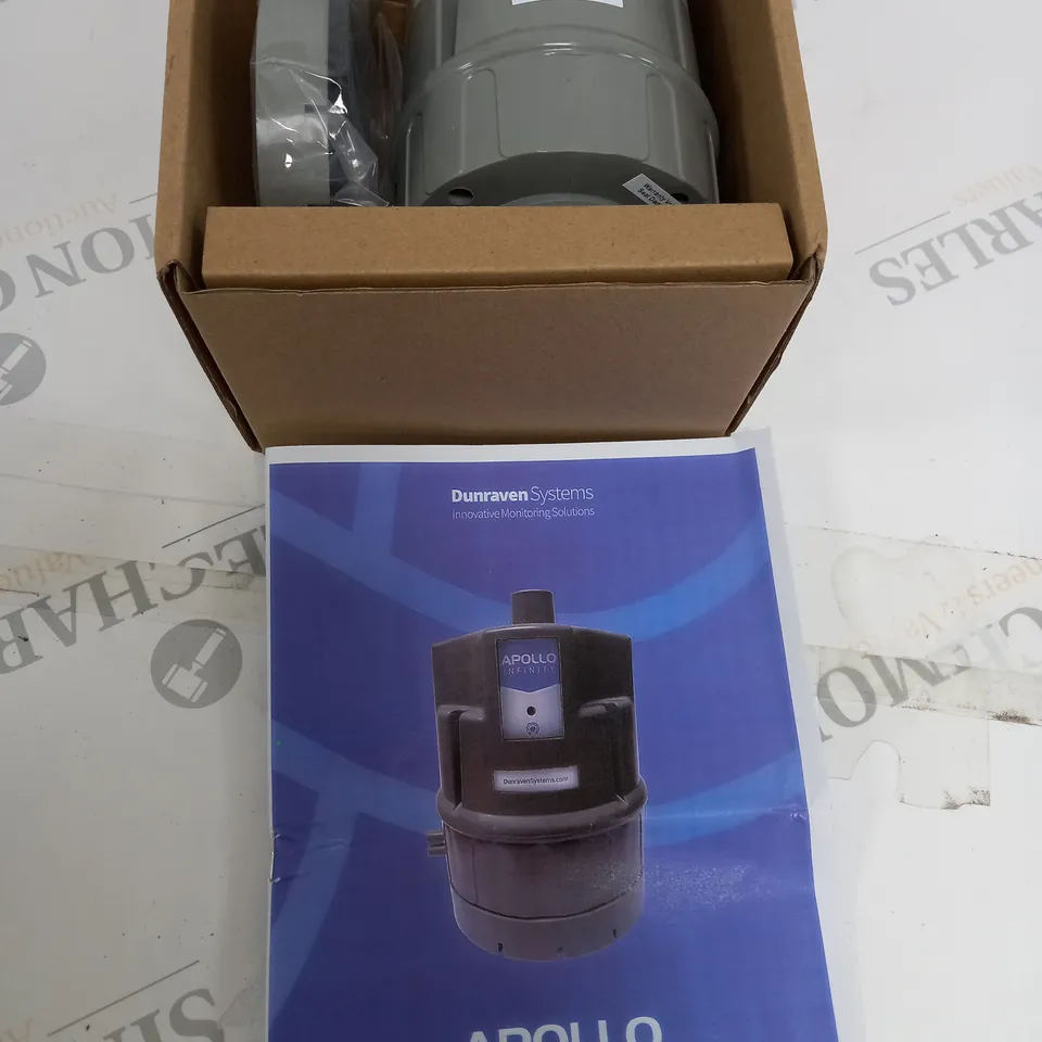 APOLLO INFINITY 3G ULTRASONIC LEVEL MONITOR