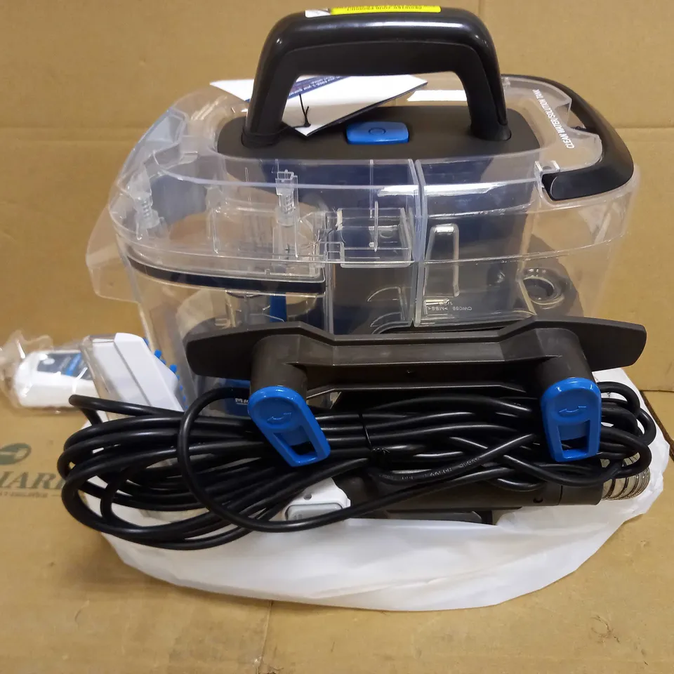 VAX SPOTWASH HOME DUO RRP £149