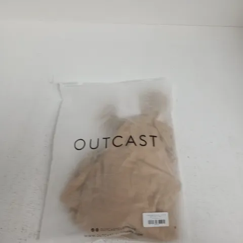 OUTCAST VIVIAN MAXI DRESS GOLD β EXCLUSIVE, SIZE S