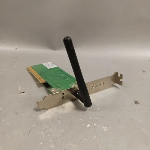 ZYXEL G-302 WIRELESS PCI ADAPTER