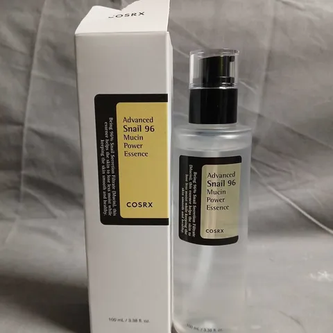 COSRX ADVANCED SNAIL 96 MUCIN POWER ESSENCE – 100 ML
