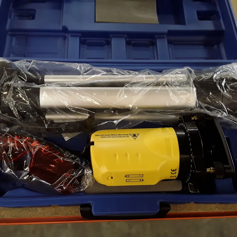 SELF LEVELLING LASER CROSS LEVEL WITH CASE