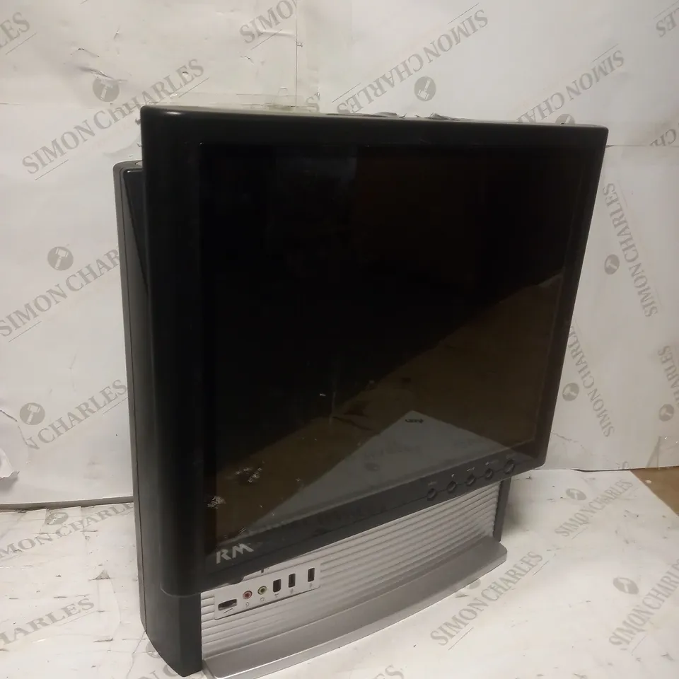 RM ECOQUIET 2 ALL IN ONE PC