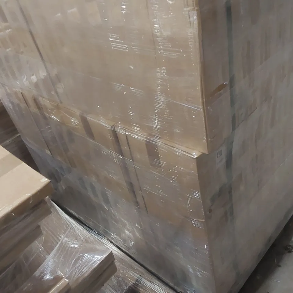 PALLET CONTAINING A LARGE QUANTITY OF CALYPSO WC/BIDET CARCASSES