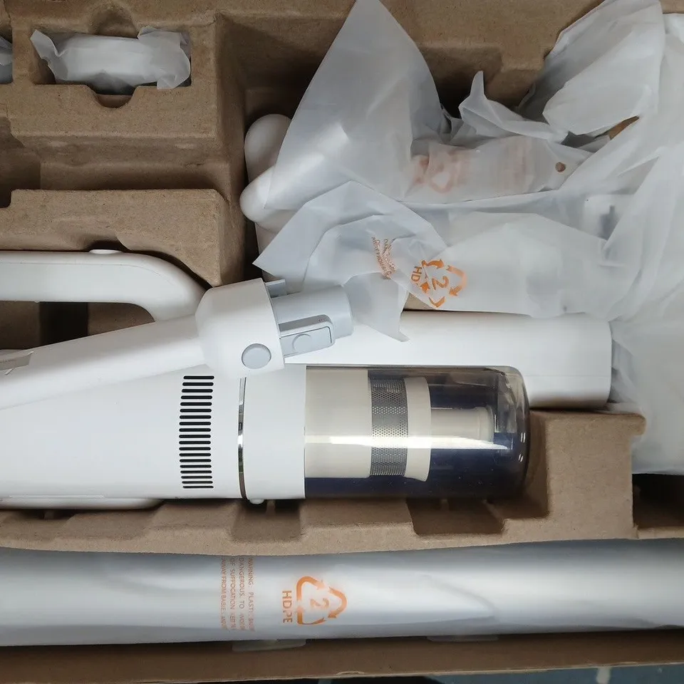 BOXED ROIDMI CORDLESS VACUUM CLEANER