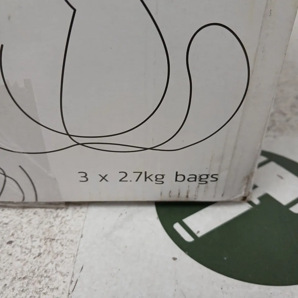 FIT LITTER CAT LITTER – 3 X 2.7KG BAGS
