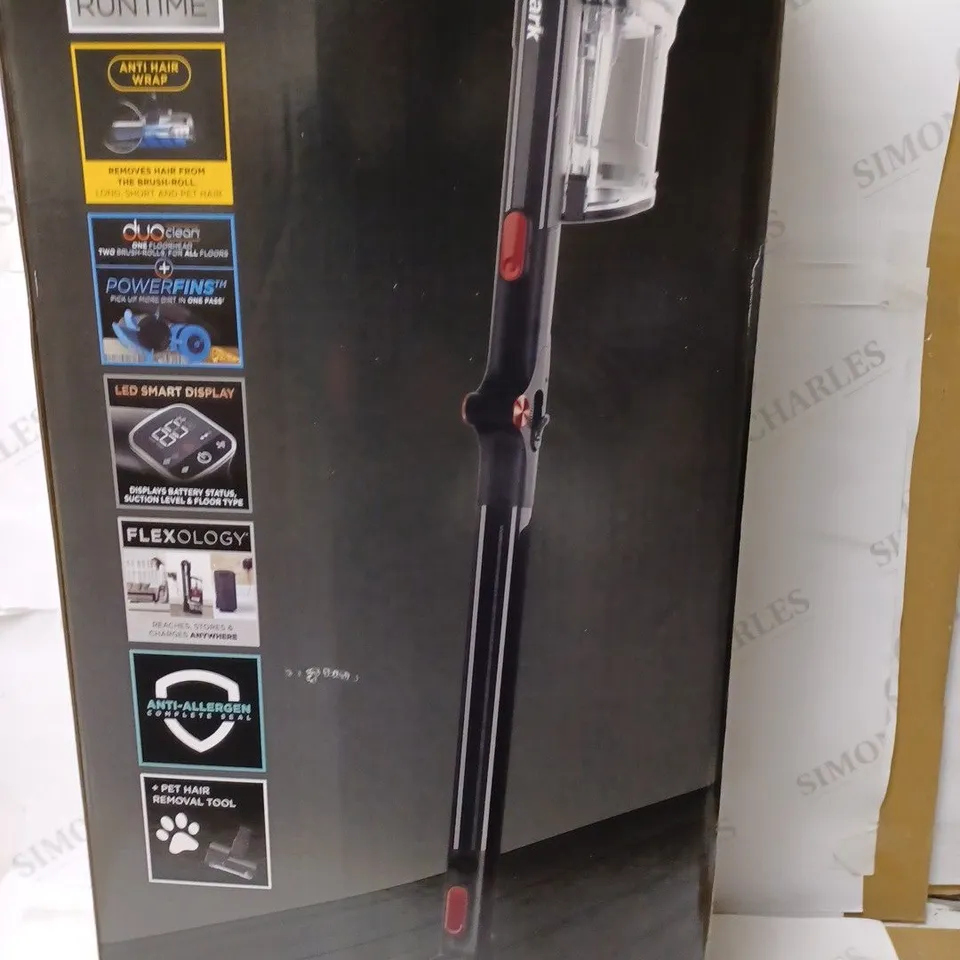 SHARK CORDLESS STICK VACUUM