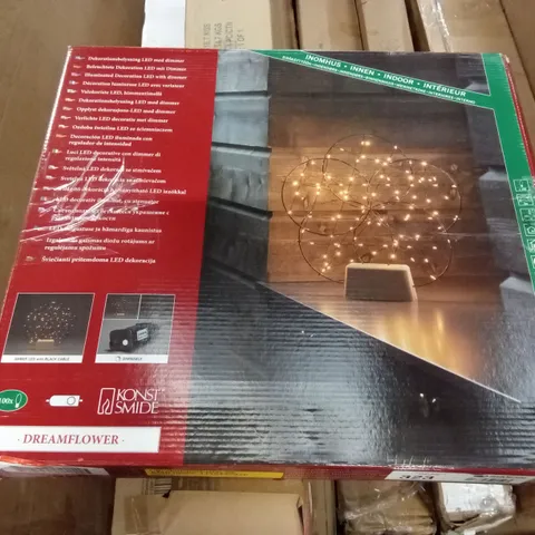 BOXED 44cm DREAM FLOWER (1 BOX)