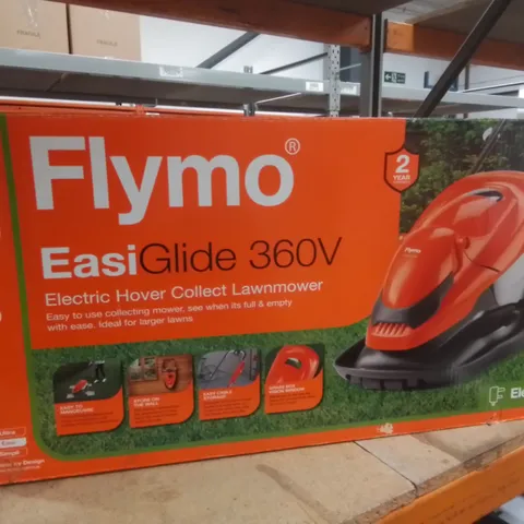 FLYMO EASIGLIDE 360V