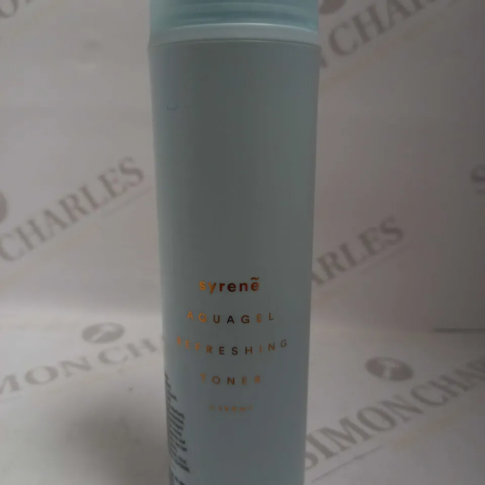 SYRENE AQUAGEL REFRESHING TONER 150ML
