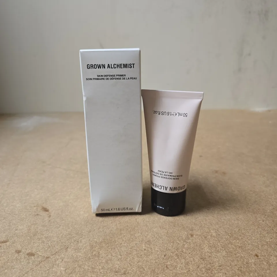 BOXED GROWN ALCHEMIST SKIN DEFENSE PRIMER (50ML)
