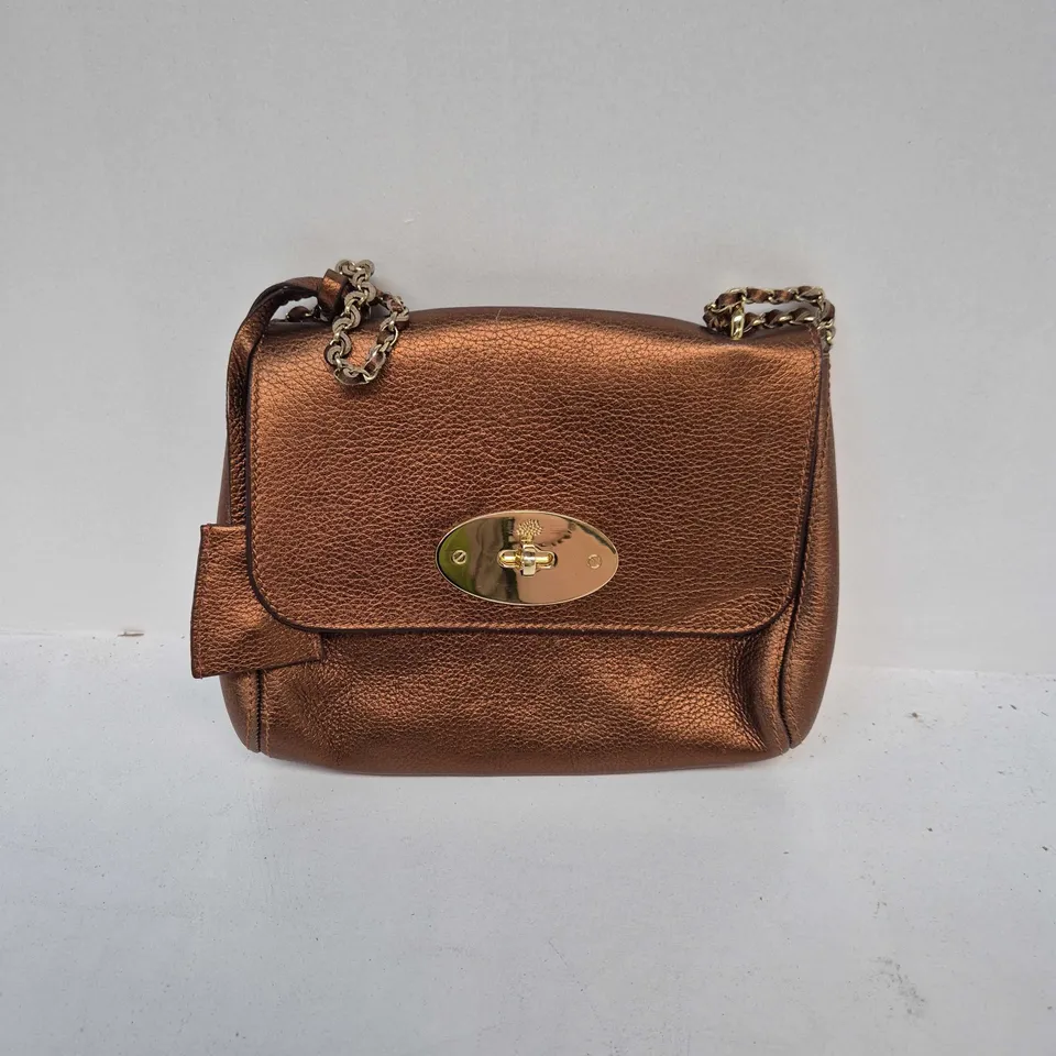 MULBERRY LILY CROSSBODY BAG
