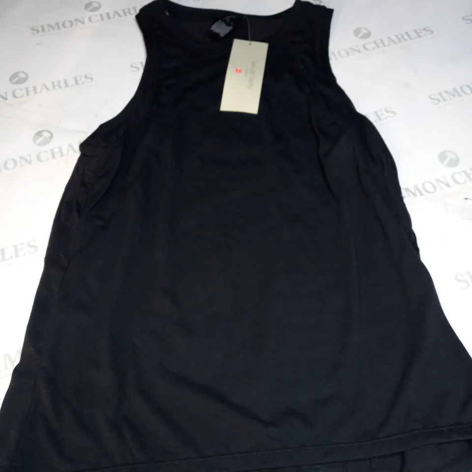 SWEATY BETTY PACESETTER RUNNING VEST SIZE S