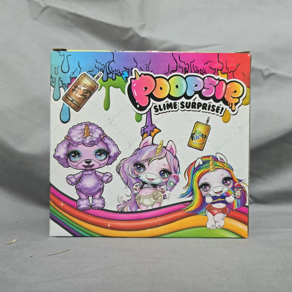 POOPSIE SLIME SURPRISE COLLECTIBLE DOLL