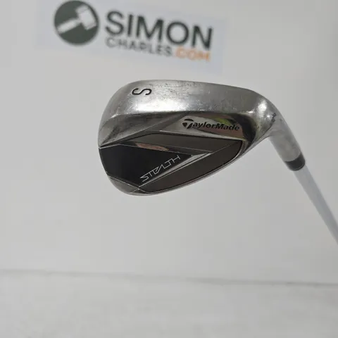 TAYLORMADE GOLF WEDGE – CHROME FINISH