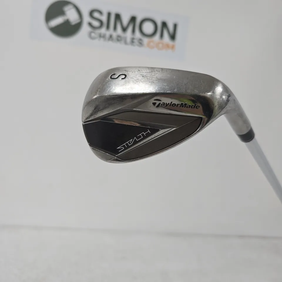 TAYLORMADE GOLF WEDGE – CHROME FINISH