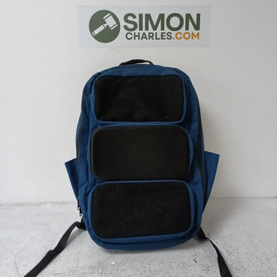  BUILT FOR ATHLETES ELITE SERIES BACKPACK