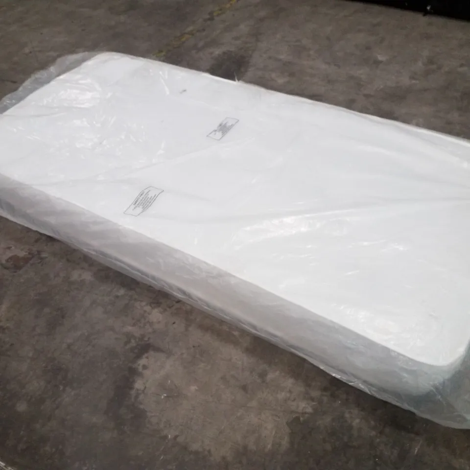 BAGGED QUALITY ASPIRE 90CM SINGLE MATTRESS 