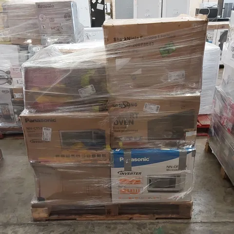 PALLET TO CONTAIN APPROX 12 CONSUMER GOODS AND PRODUCTS TO INCLUDE;