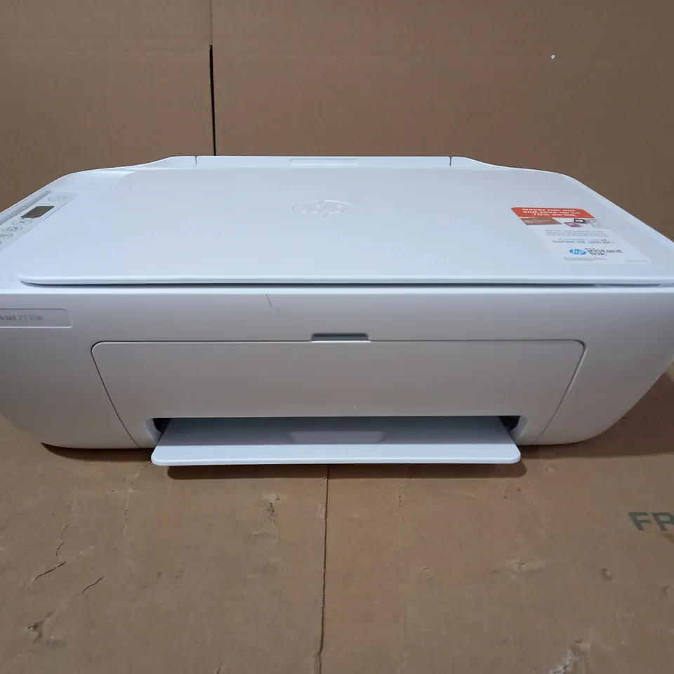 HP DESKJET 2710E PRINTER 