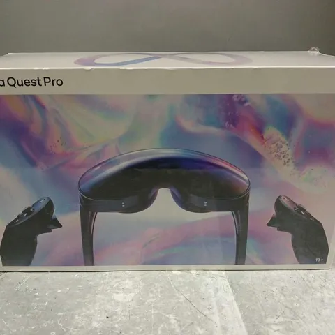 SEALED META QUEST PRO 256GB