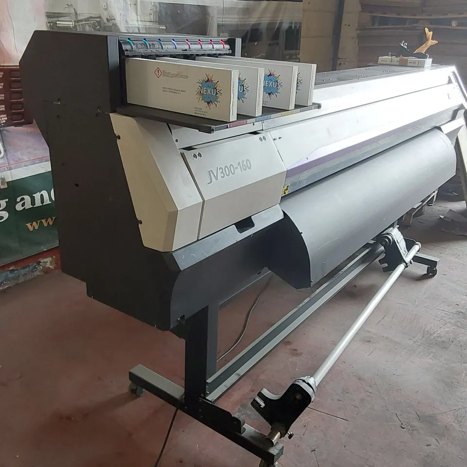 MIMAKI JV300-160 COMMERCIAL PRINTER 