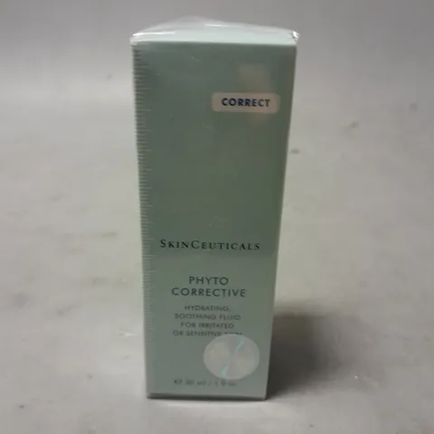 SEALED SKINCEUTICALS PHYTO CORRECTIVE HYDRATING AND SOOTHING FLUID 30ML