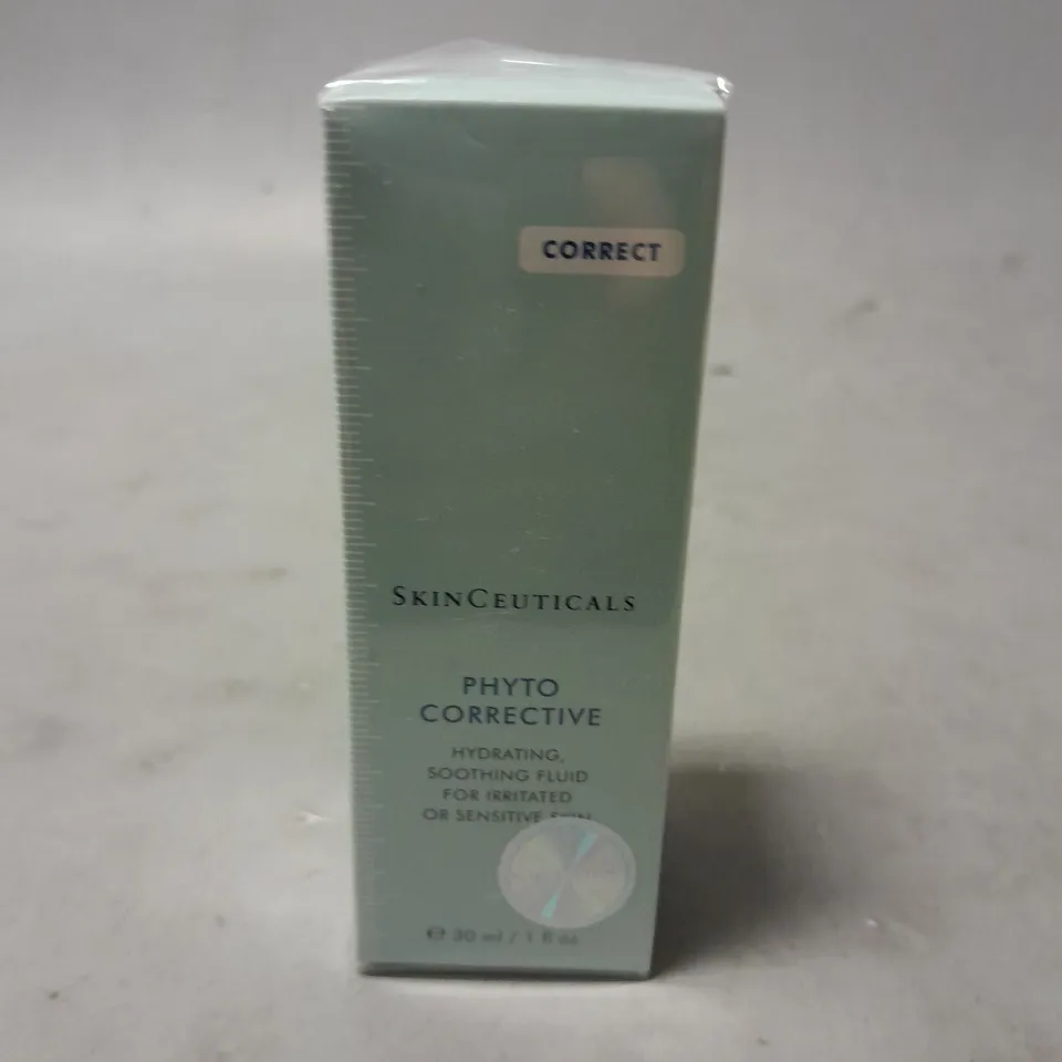 SEALED SKINCEUTICALS PHYTO CORRECTIVE HYDRATING AND SOOTHING FLUID 30ML