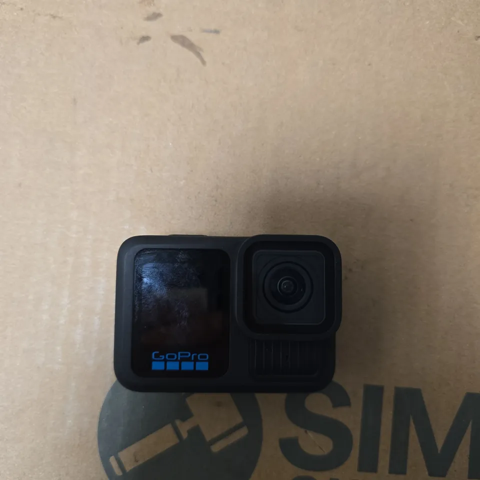 GOPRO HERO13 BLACK ACTION CAMERA