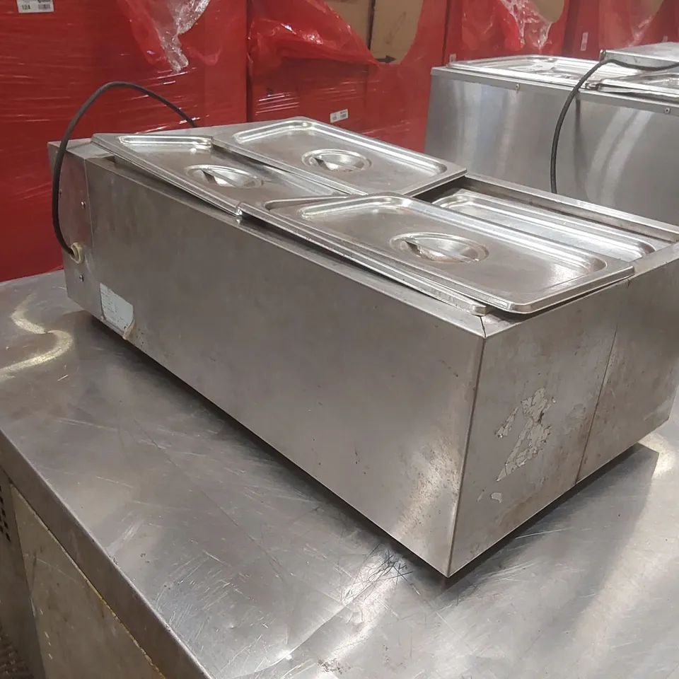 ACE COMMERCIAL BAIN MARIE
