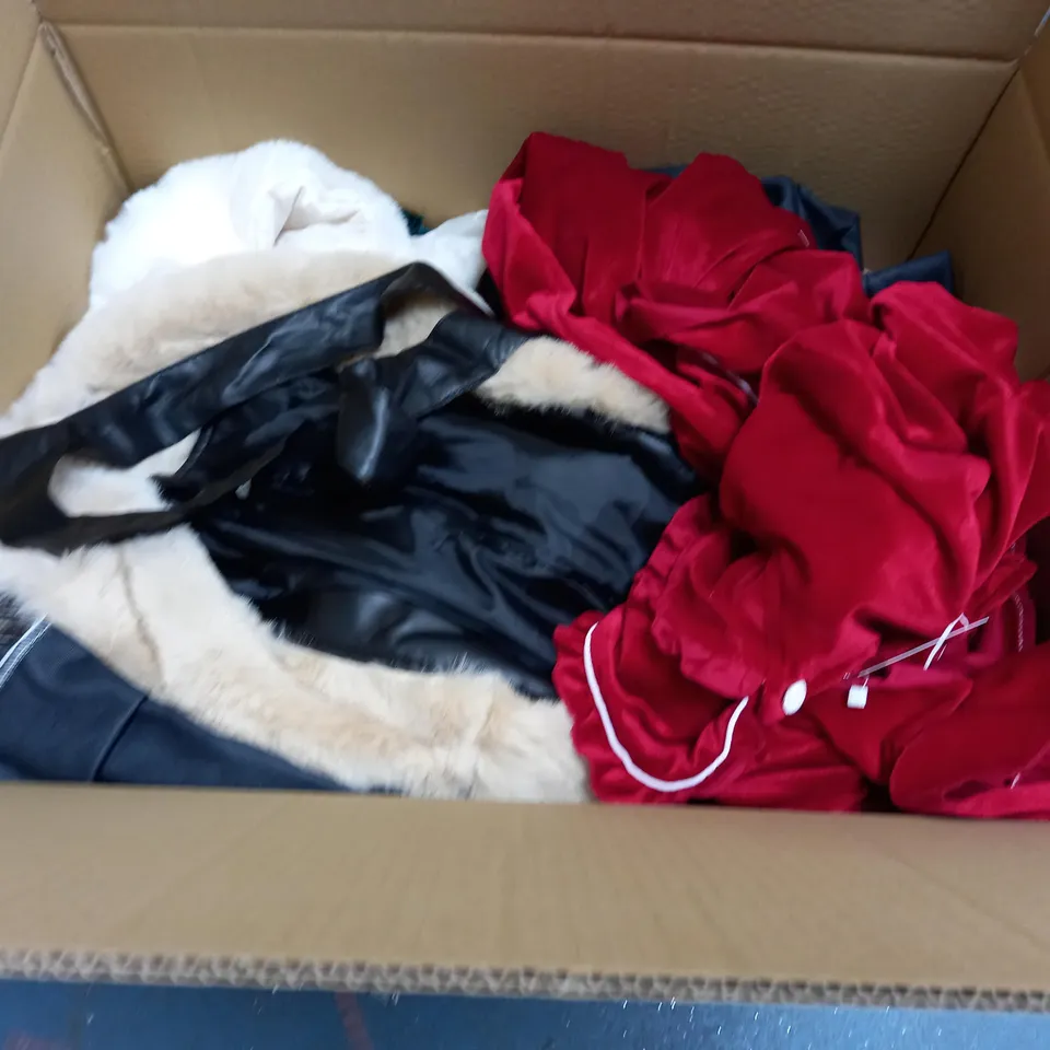 large quantity of assorted clothing items to include zara, modalu and accessorize