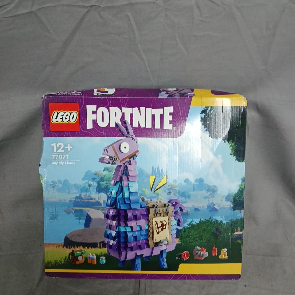 LEGO FORTNITE SUPPLY LLAMA 70701 – BOXED