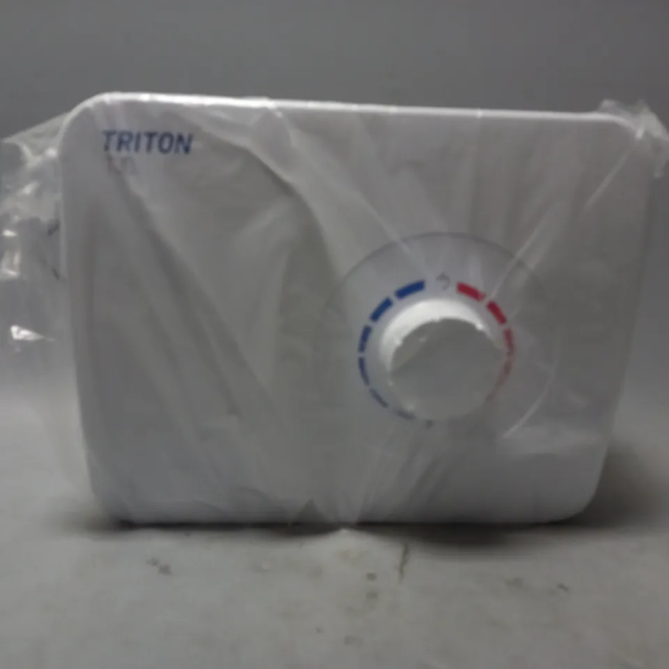 TRITON T30I INSTAFLOW HANDWASH OVERSINK WATER HEATER IN WHITE