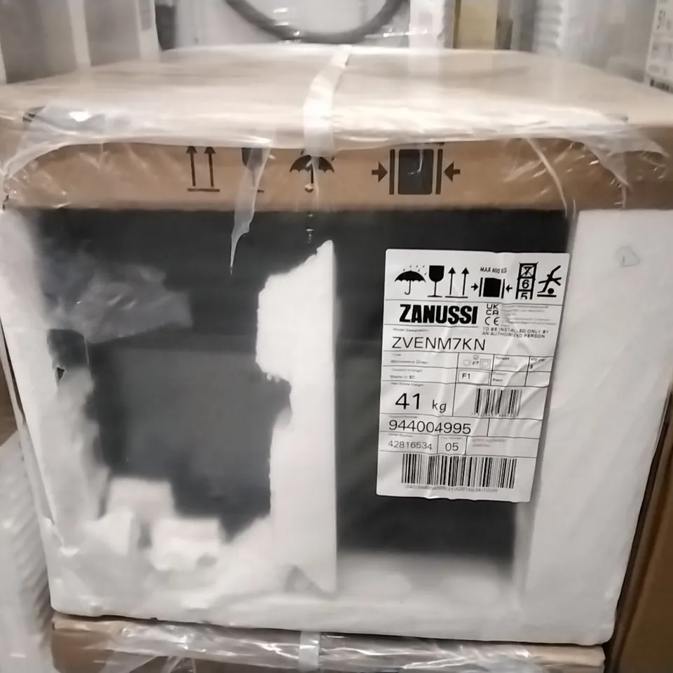 ZANUSSI ZVENM7KN - 944004995, SMALL, ELECTRIC, 43 L, 3000 W, 43 L, FIXED RATE GRILL