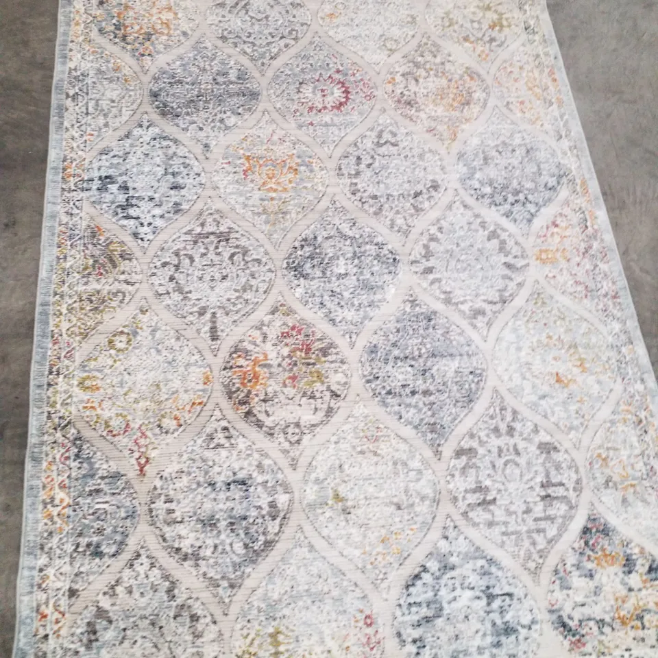 BRAND NEW PACO HOME PANDORA 323 AREA RUG IN PINK (120x170CM)