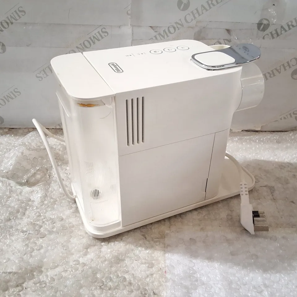 UNBOXED DELONGHI COFFEE MACHINE EN510.W