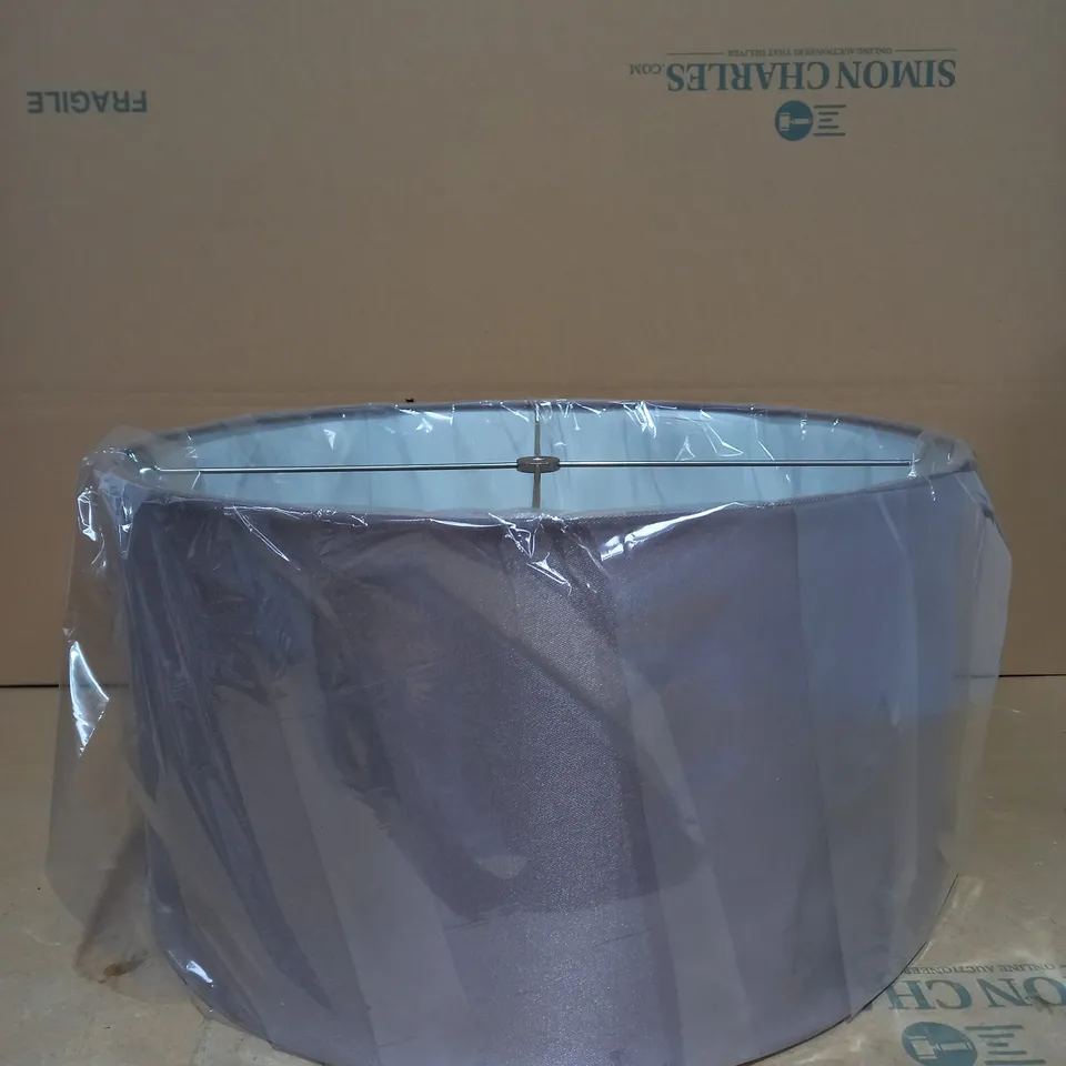TAUPE LAMPSHADE 45CM