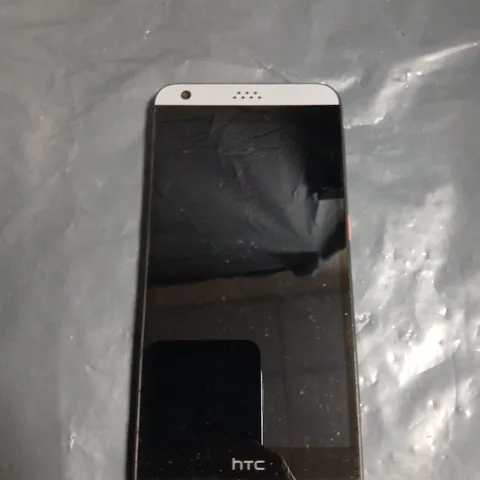 HTC SMARTPHONE – BLACK - MODEL UNSPECIFIED 
