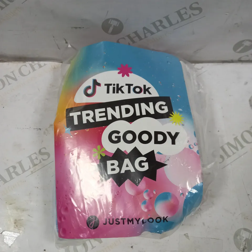 TIK TOK TRENDING GOODY BAG