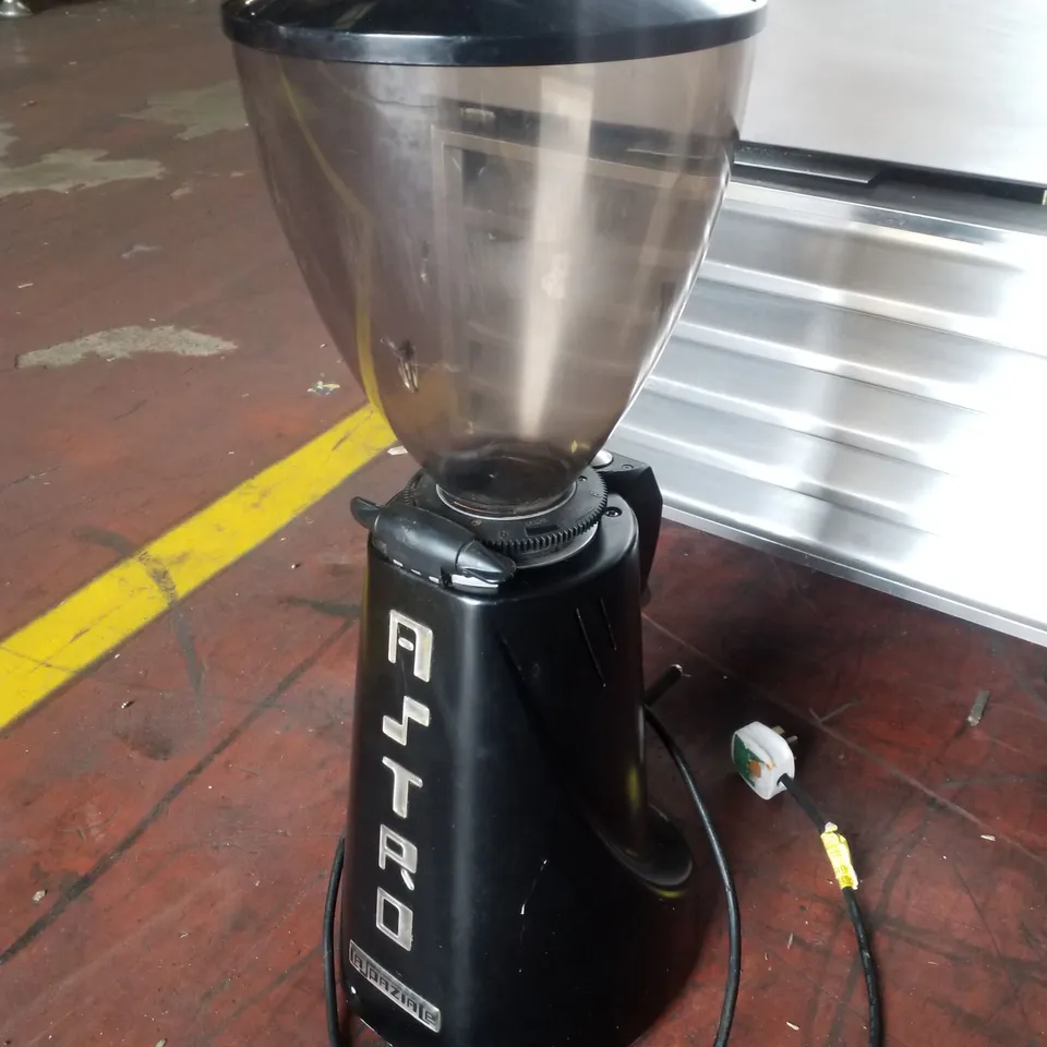 LA SPAZIALE ASTRO 12 COFFEE GRINDER