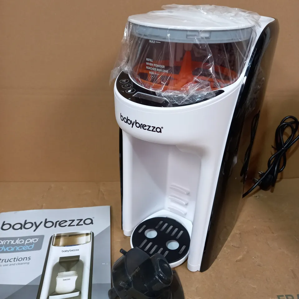 BABYBREZZA FORMULA PRO ADVANCED 